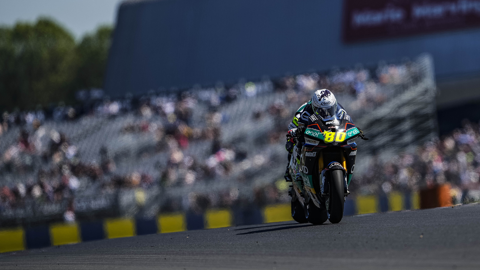 Aggiornamenti dal Gran Premio di Francia