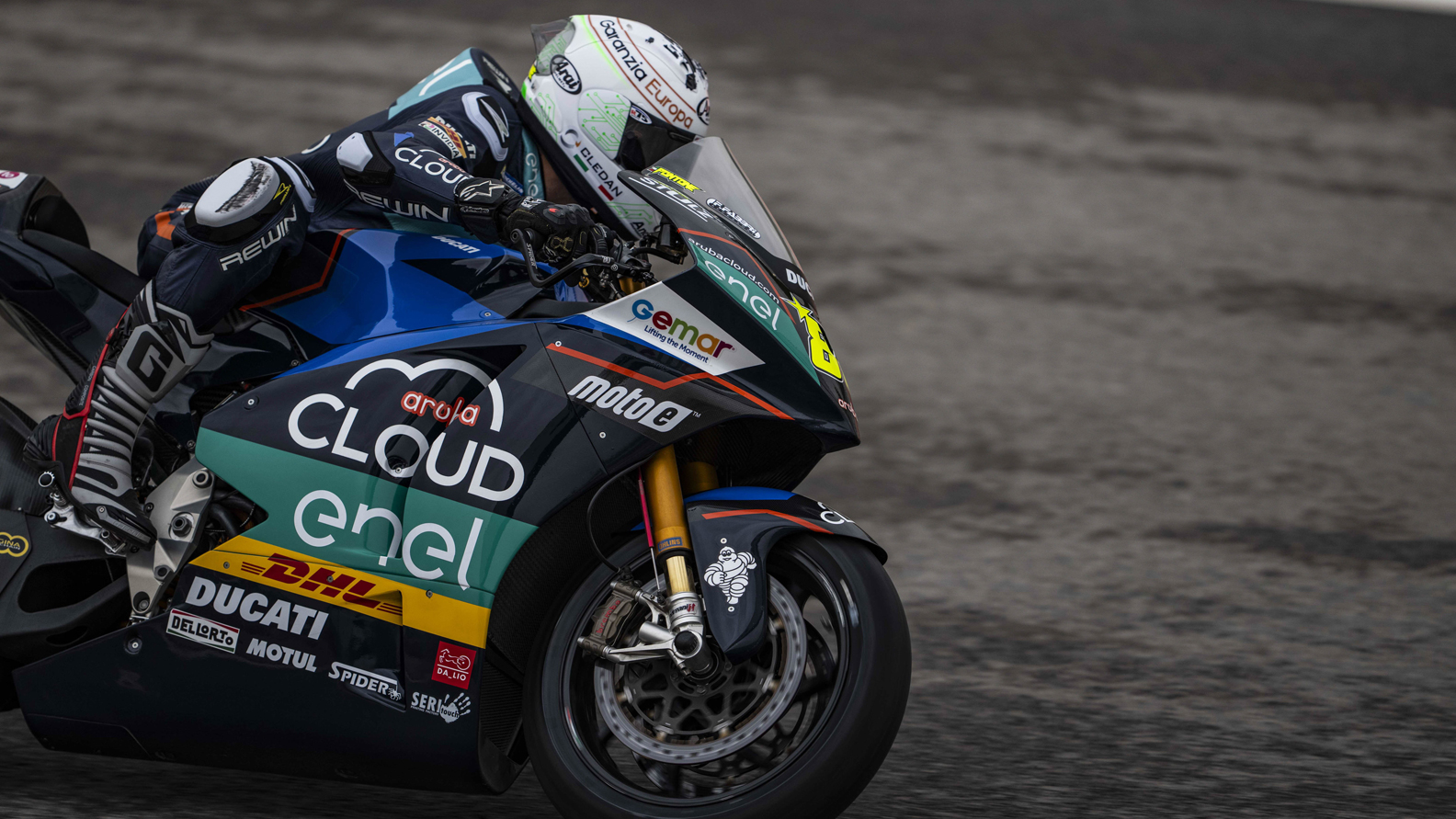 Armando Pontone pronto Per Le Mans: seguilo!