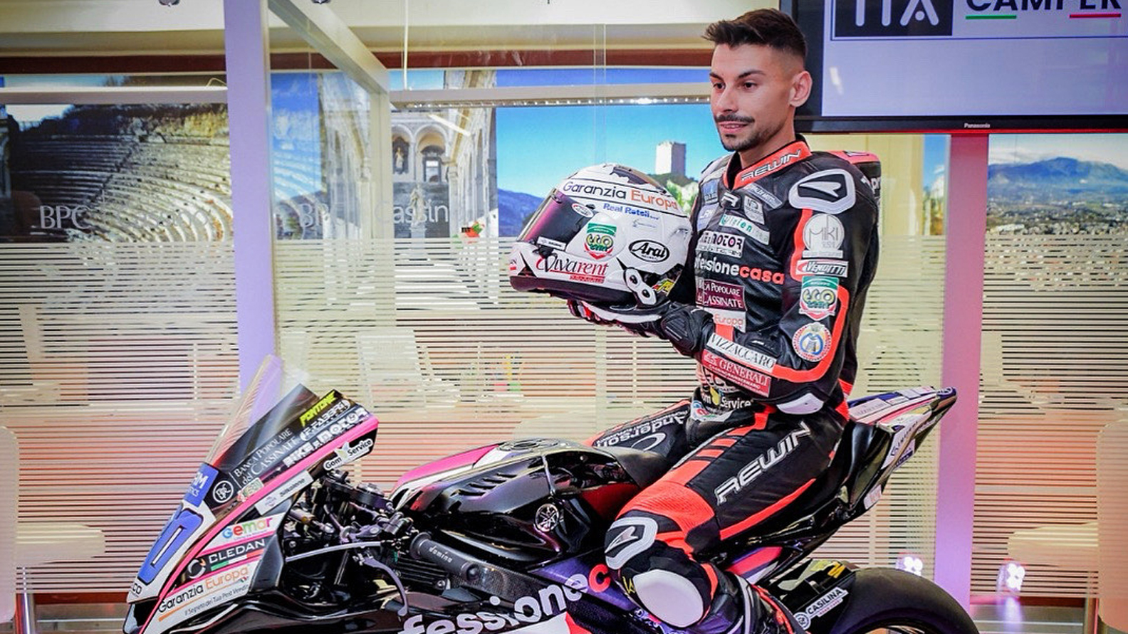 Esordio a Misano: Campionato Italiano Velocità 2024