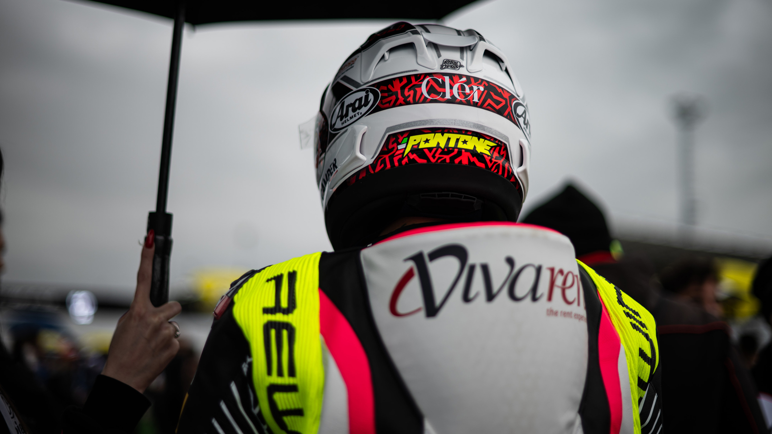 Debutto nella SBK- productionbike